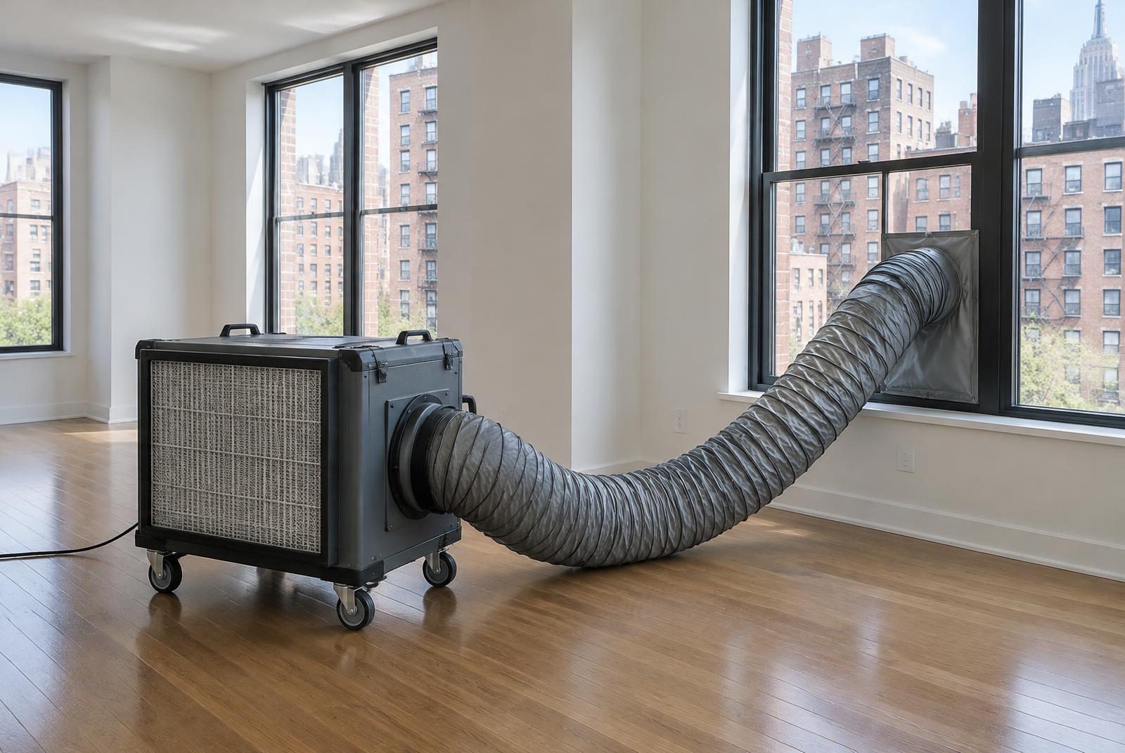 Odor Removal